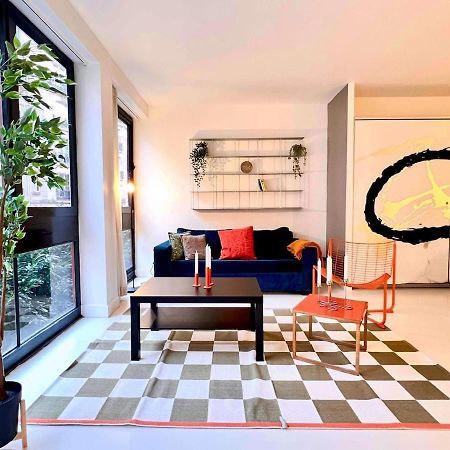 Spacious Apt Luxembourg 6 People باريس المظهر الخارجي الصورة
