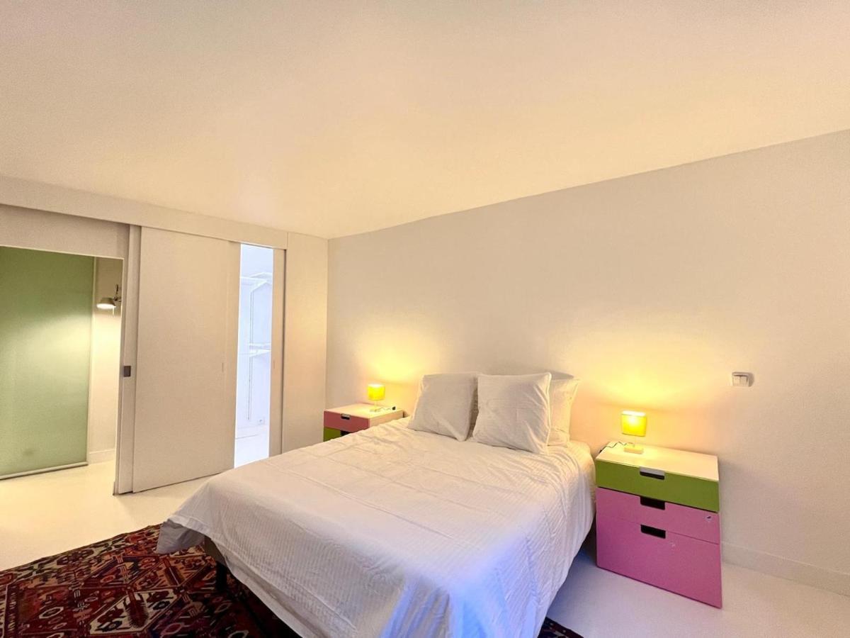 Spacious Apt Luxembourg 6 People باريس المظهر الخارجي الصورة