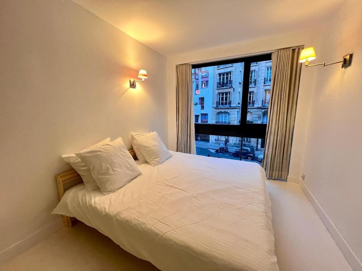 Spacious Apt Luxembourg 6 People باريس المظهر الخارجي الصورة