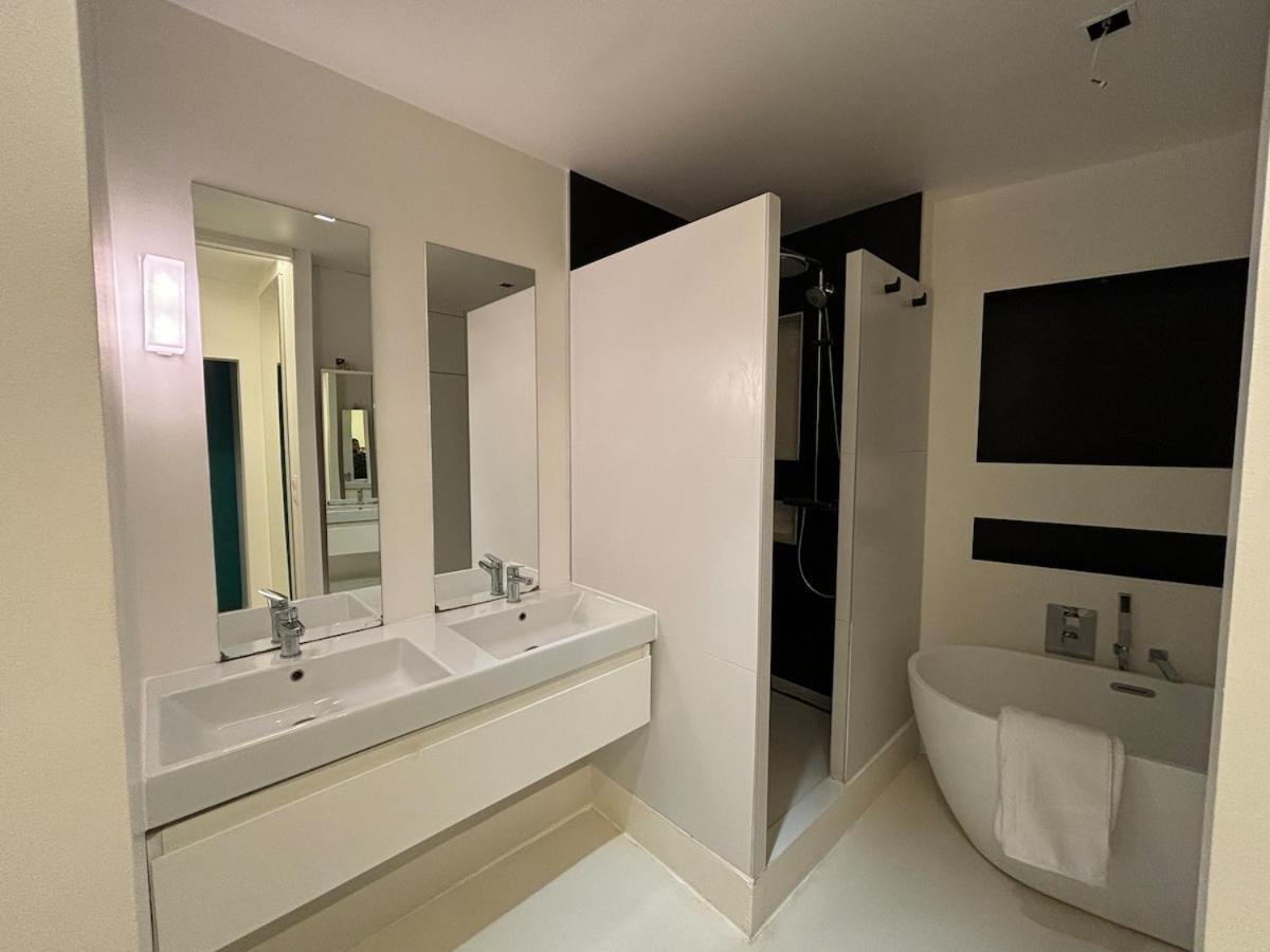 Spacious Apt Luxembourg 6 People باريس المظهر الخارجي الصورة